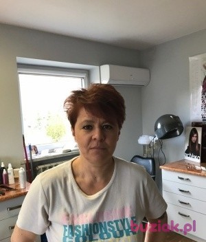 Beacik70, Female, 55, Sochaczew, Polska, Photo: 1