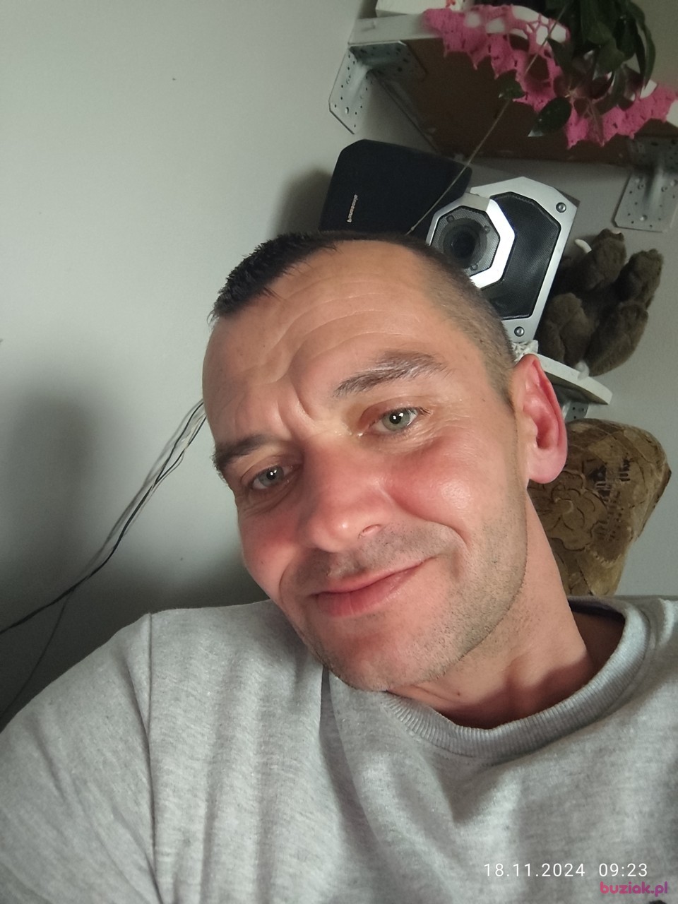 Łukasz, Mężczyzna, 41, Białystok, Polska, Zdjęcie: 1