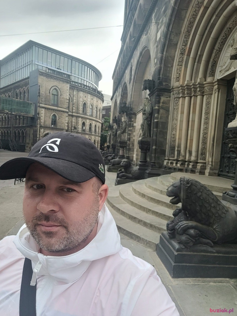 Krzysztof, Male, 42, Groningen, Holandia, Photo: 2