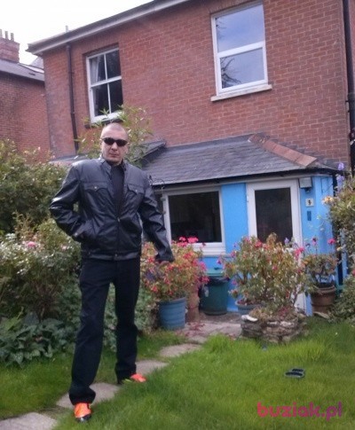 Mariusz, Male, 47, Honiton, Wielka Brytania, Photo: 3