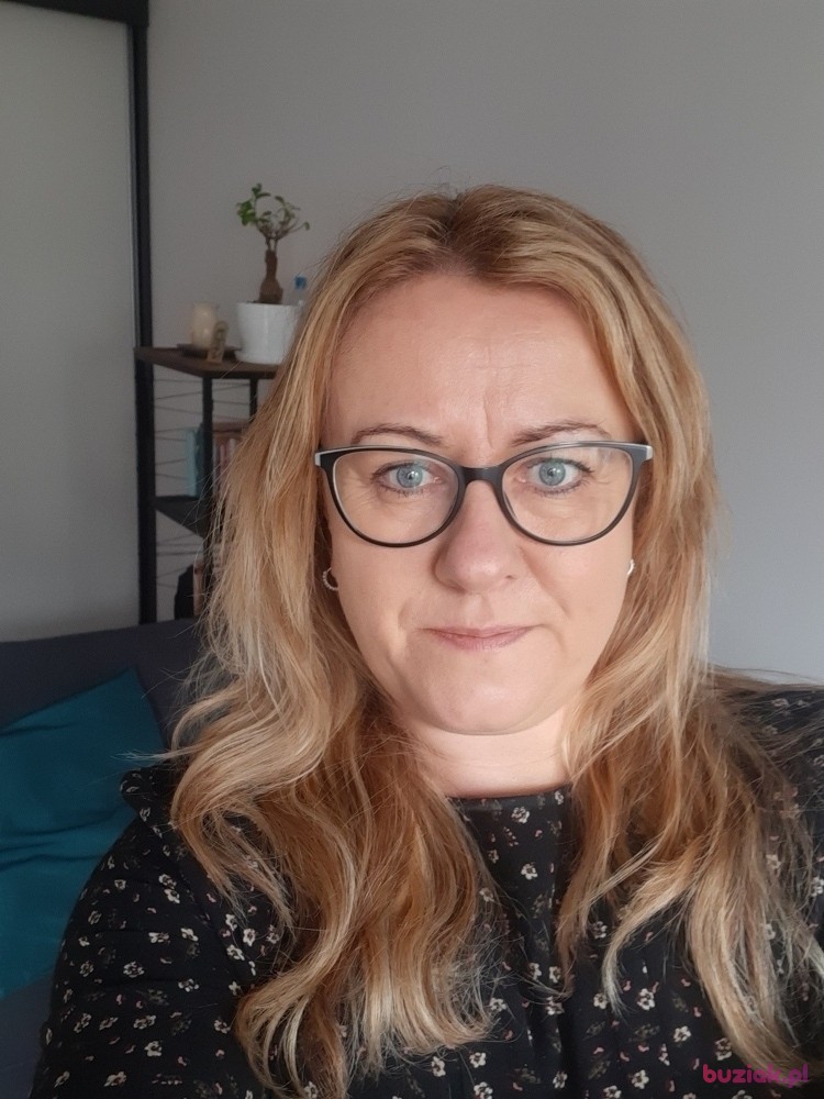 Dorota, Female, 52, Września, Polska, Photo: 1