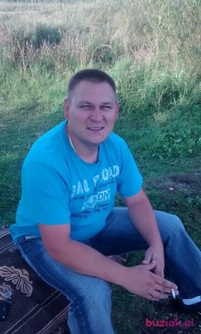 Kamil, Male, 39, Krzepice, Polska, Photo: 1