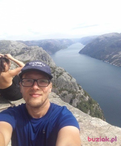 Roooob, Mężczyzna, 41, Kraków, Polska, Zdjęcie: 1