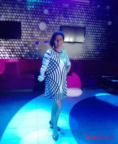 STELLA, Kobieta, 66, Września, Polska, Zdjęcie: 4