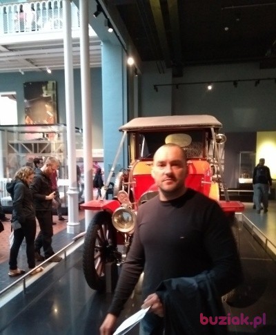Max, Mężczyzna, 43, Glasgow, Wielka Brytania: 1