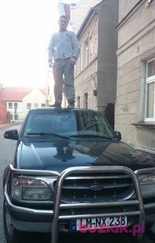 Robert, Mężczyzna, 45, Chełmża, Polska: 1