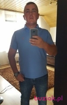 Krzysiek, Male, 38, Holandia, Photo: 2
