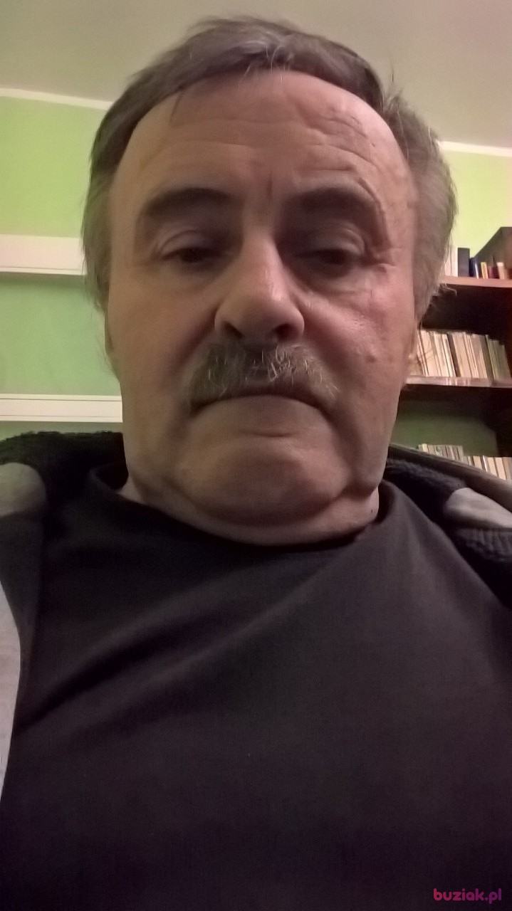 HENRYK, Male, 70, Olsztyn, Polska, Photo: 1