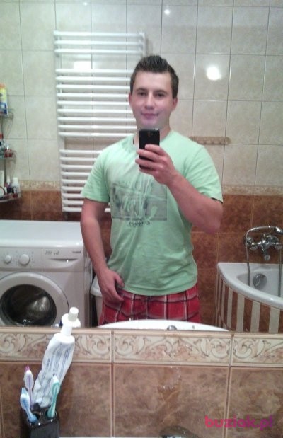 arek, Mężczyzna, 29, Nowe Miasto Lubawskie, Polska: 1
