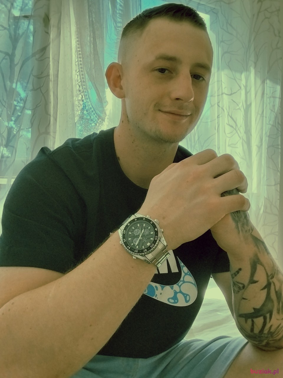 Mich, Male, 28, Hamburg, Niemcy: 1