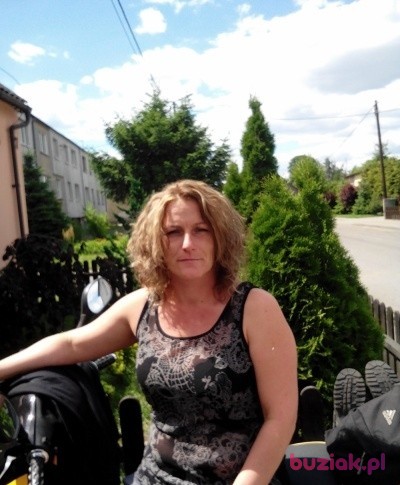 Małgorzata, Female, 45, Holandia: 1