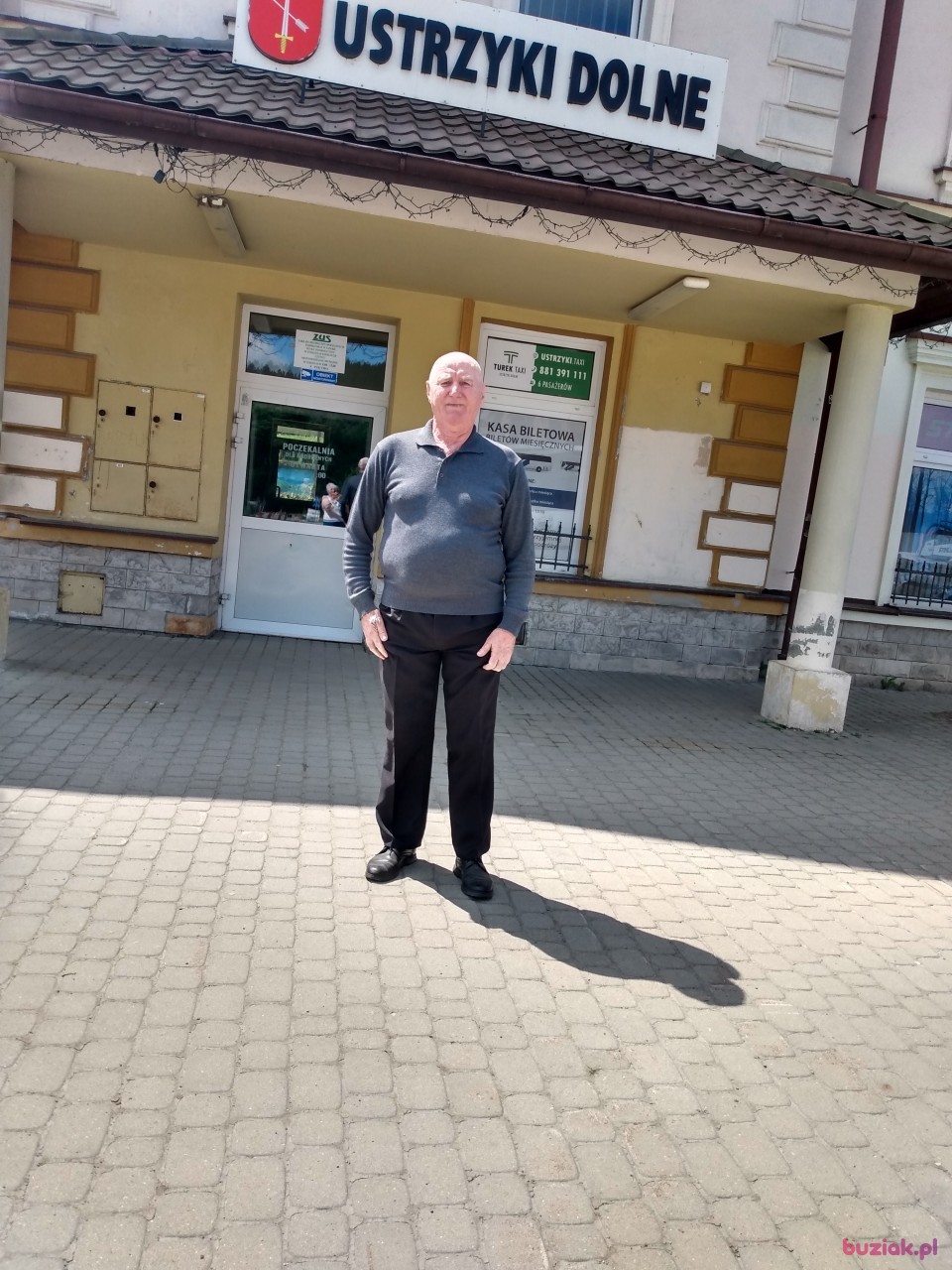 Czeslaw, Mężczyzna, 77, Ustrzyki Dolne, Polska, Zdjęcie: 9