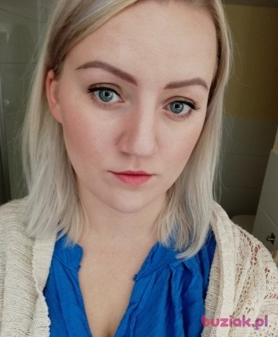 Aga, Kobieta, 32, Gorzów Śląski, Polska: 1