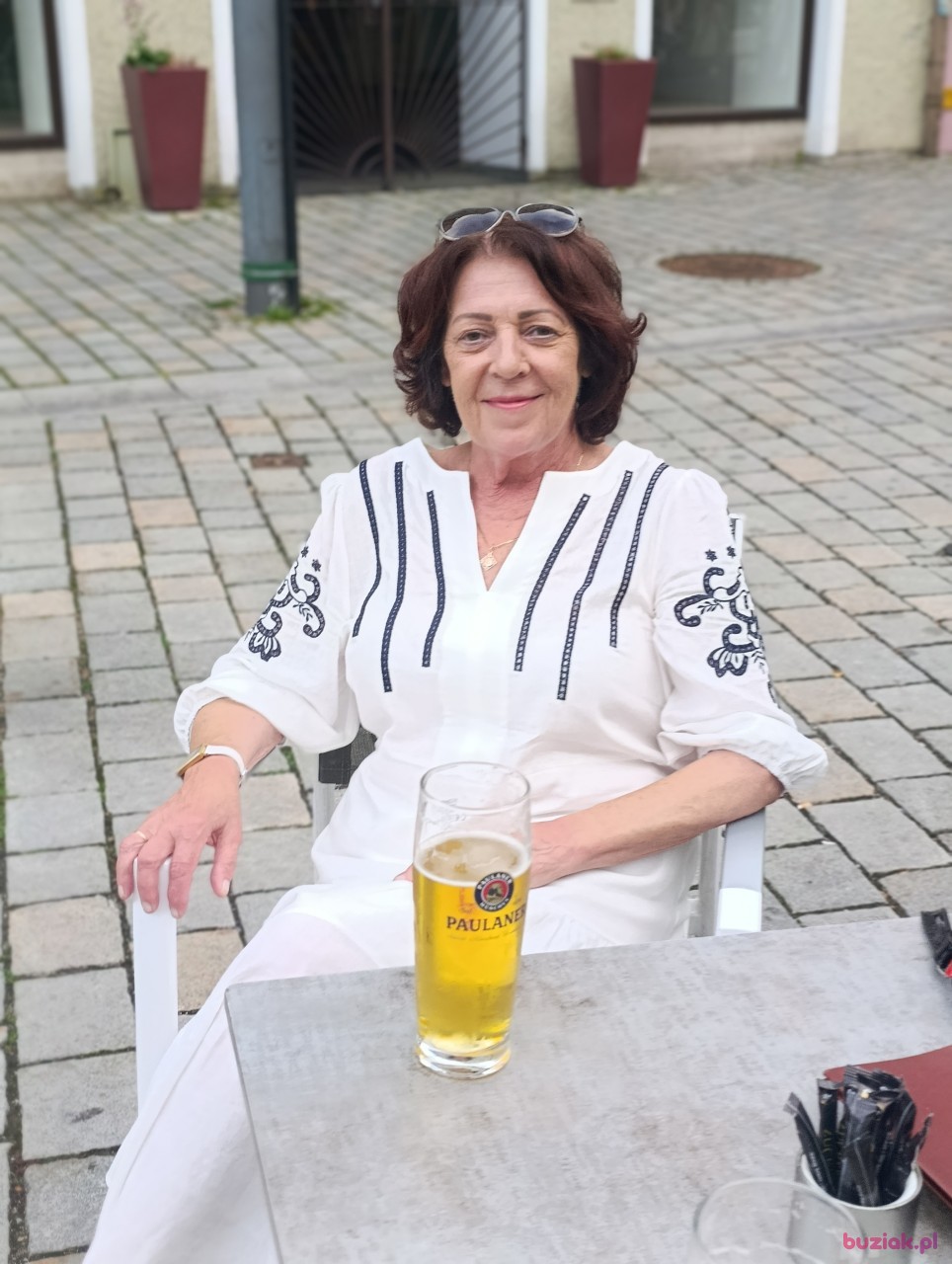 Jagoda, Kobieta, 63, Dynów, Polska: 1