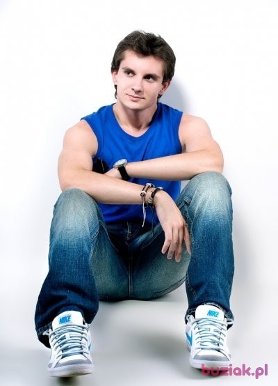 Tomek, Male, 30, Chorzów, Polska, Photo: 1