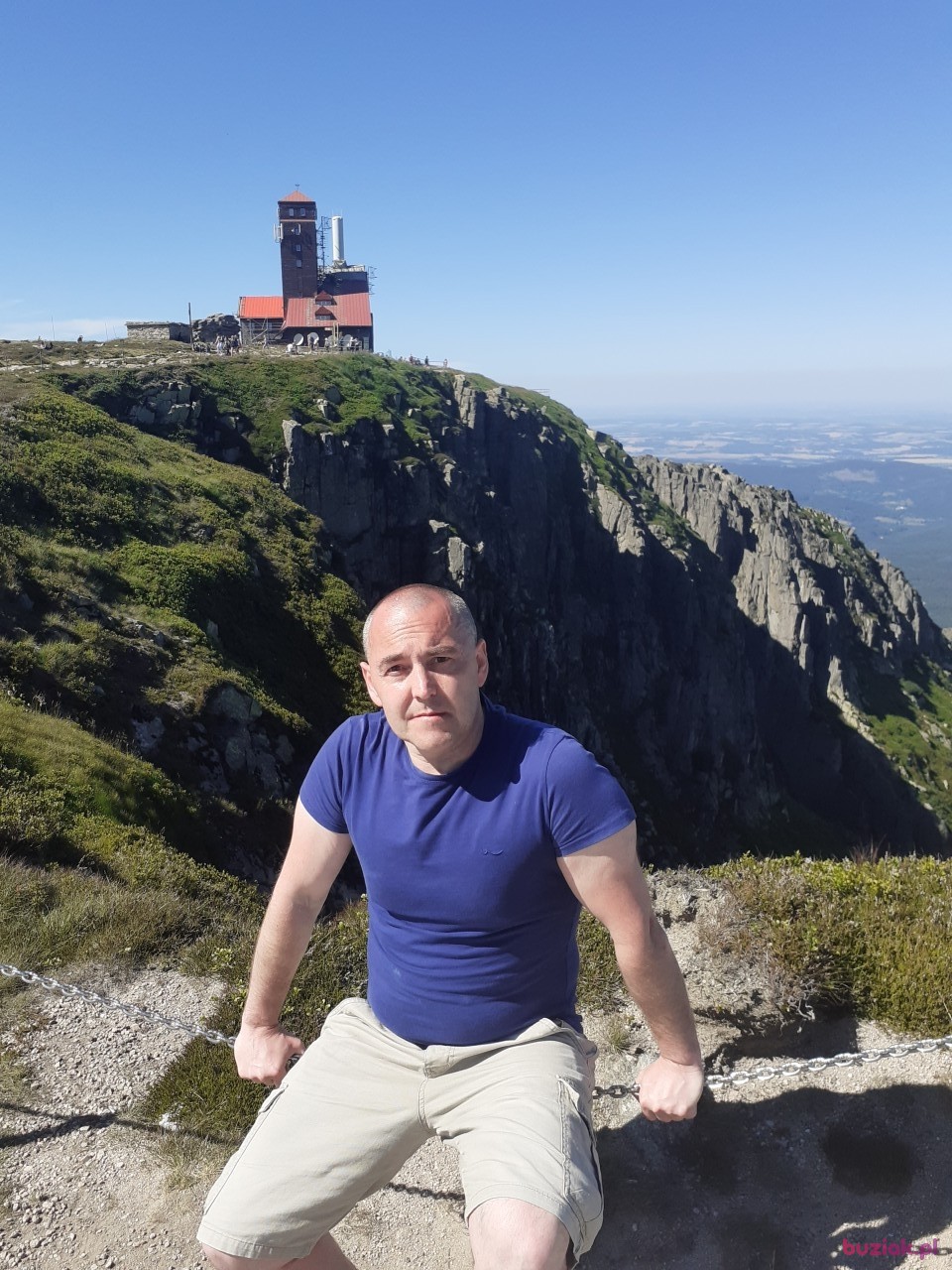 Zbyszek, Mężczyzna, 51, Sosnowiec, Polska: 1