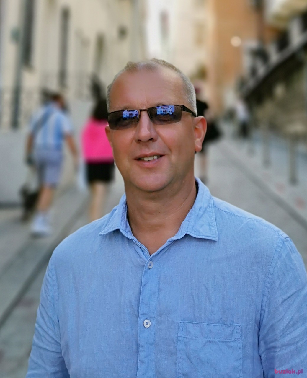 Maciej, Mężczyzna, 56, Szczecin, Polska, Zdjęcie: 2