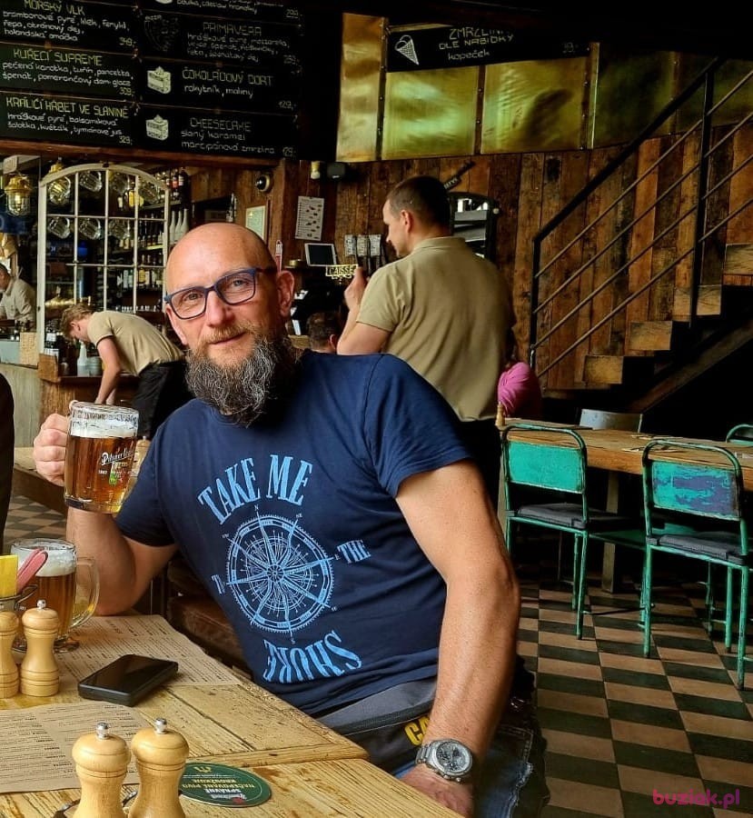 Tomasz, Male, 41, Chorzów, Polska, Photo: 1