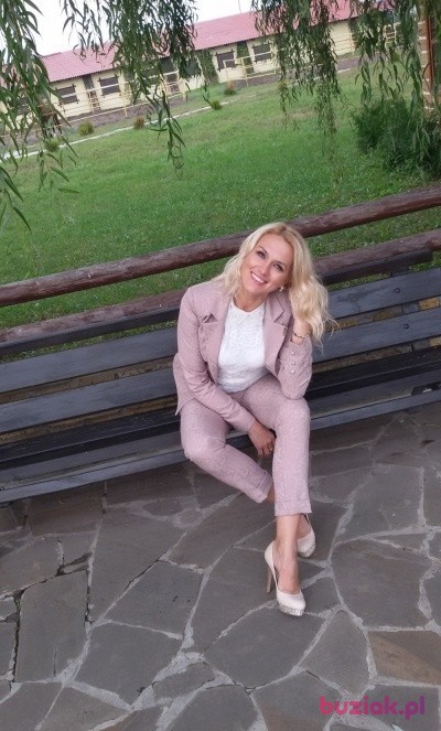 Alinia, Kobieta, 35, Warszawa, Polska, Zdjęcie: 1