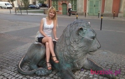 Magdalena, Kobieta, 37, Łódź, Polska, Zdjęcie: 1