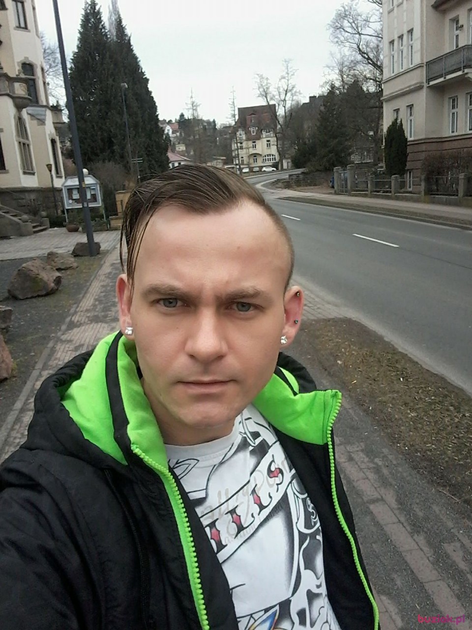 Dawid, Mężczyzna, 36, Świebodzin, Polska, Zdjęcie: 10
