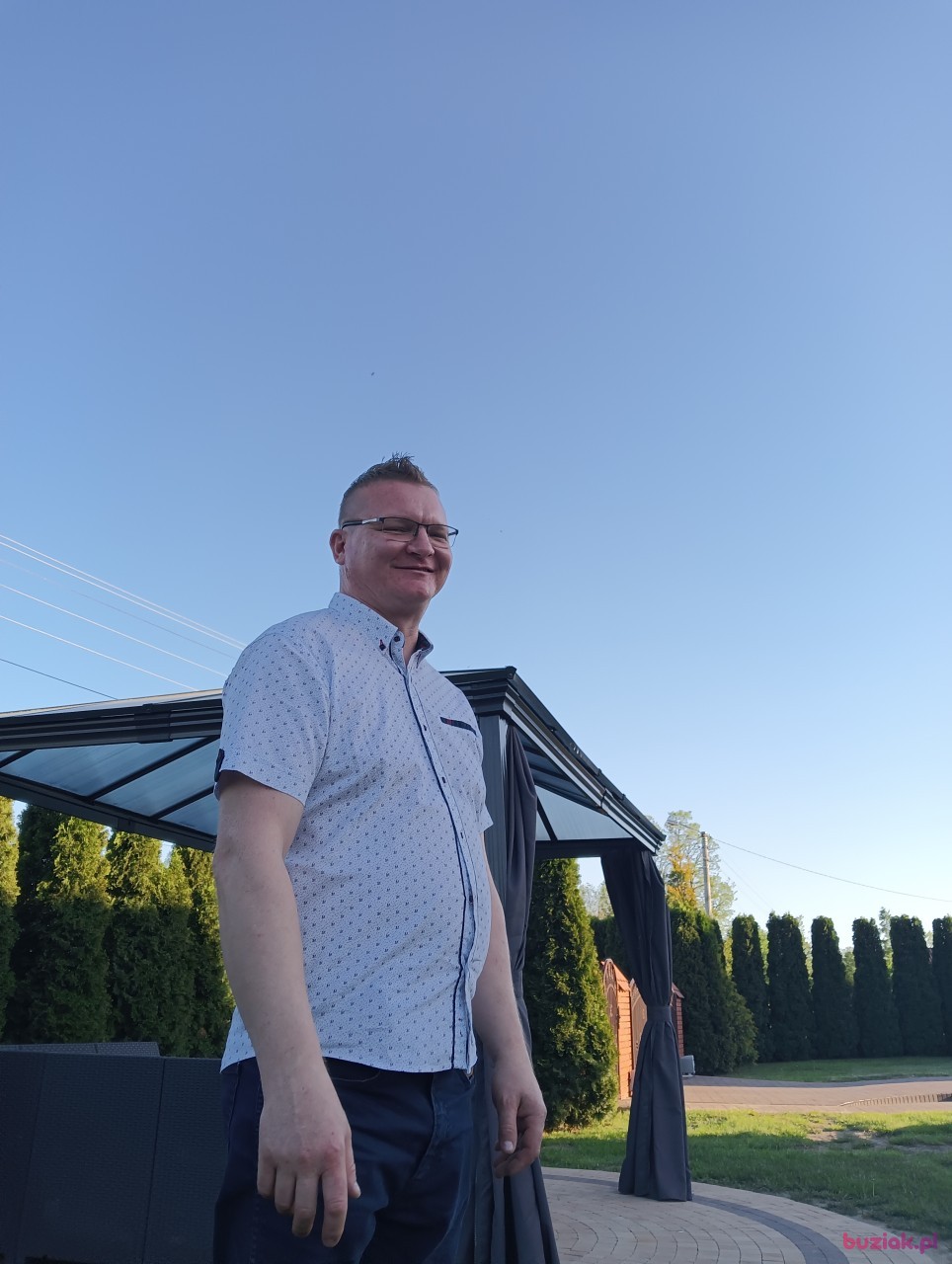 Tomek, Mężczyzna, 43, Turek, Polska, Zdjęcie: 1