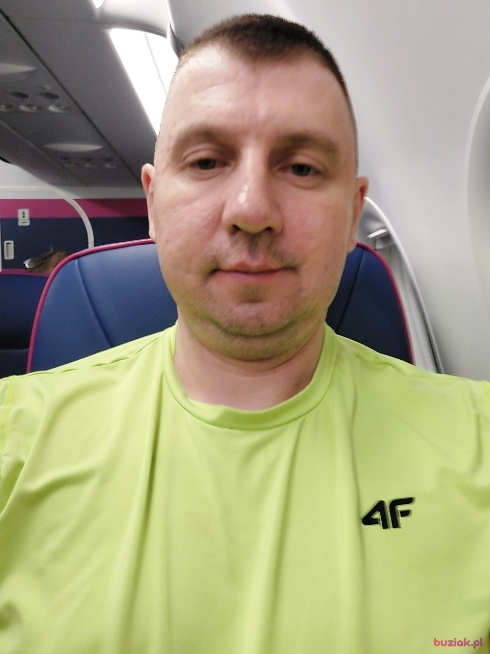 JANUSZ, Male, 43, Brok, Polska: 1