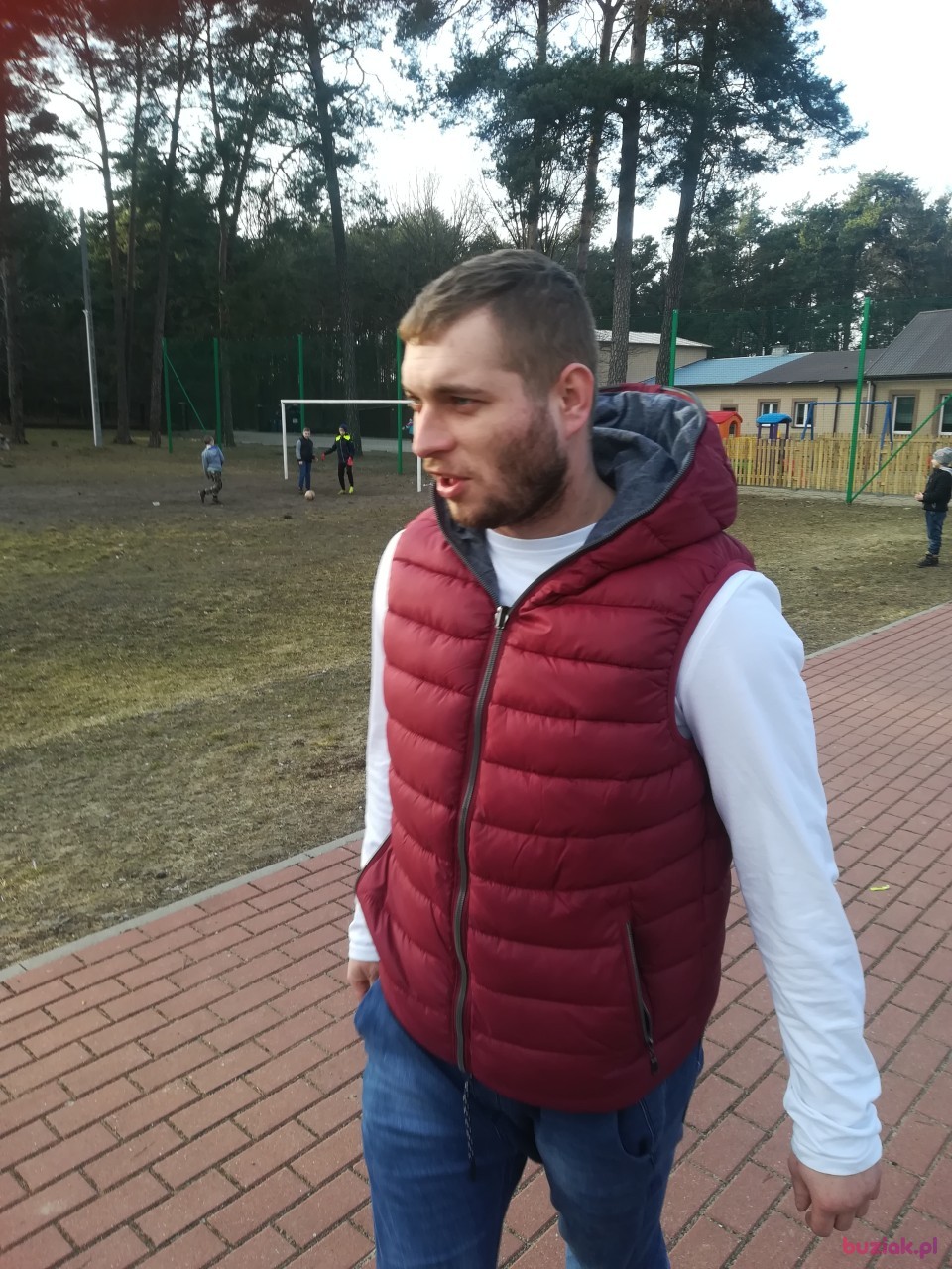 Patryk, Mężczyzna, 33, Tłuszcz, Polska: 1