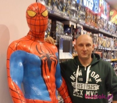 tony28, Male, 39, Siemianowice Śląskie, Polska: 1