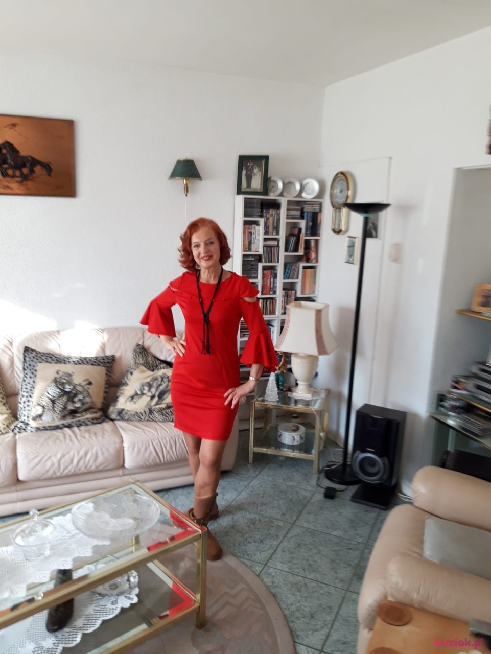 Anna, Female, 69, Zoetermeer, Holandia: 1