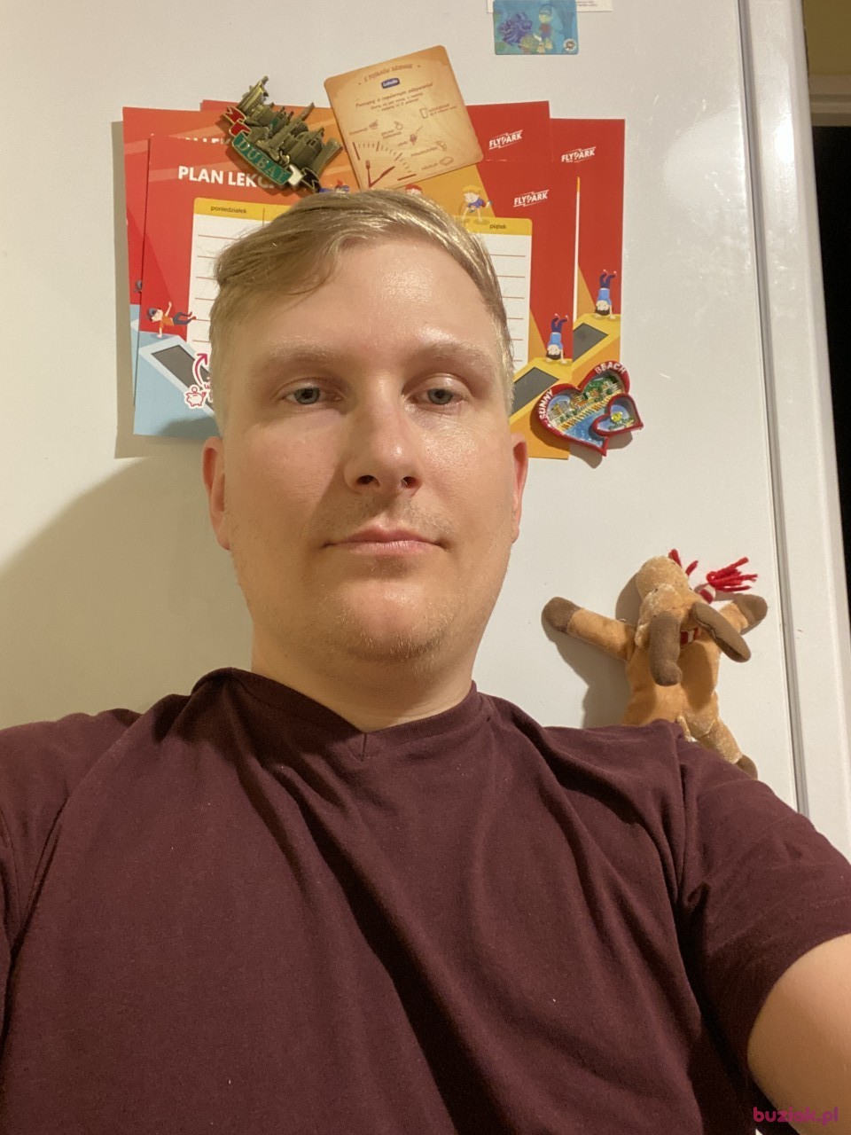 Marcin, Mężczyzna, 35, Chichester, Wielka Brytania: 1