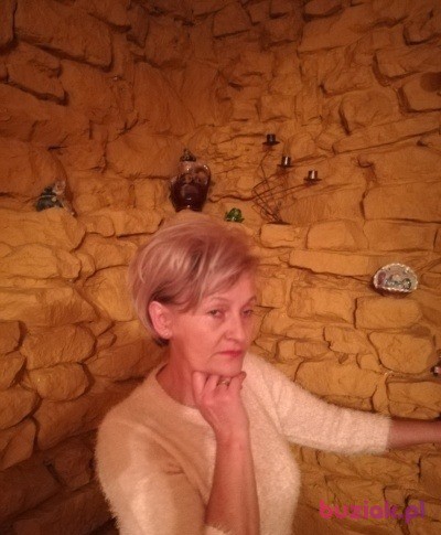 Irena, Female, 60, Skarżysko-Kamienna, Polska, Photo: 3