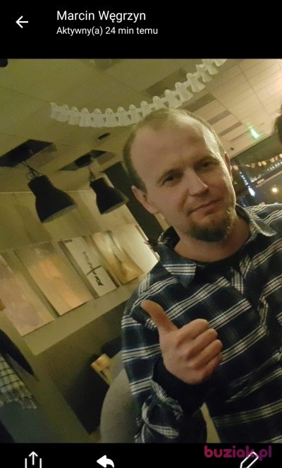 Grzesiek, Male, 41, Wielka Brytania, Photo: 2