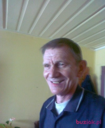 Włodek, Male, 64, Warszawa, Polska: 1