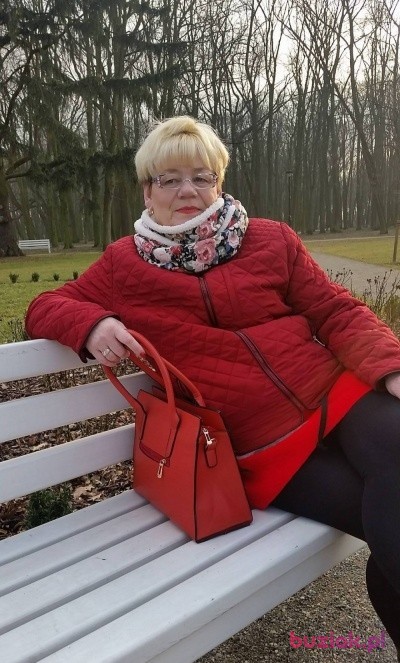 Grażyna, Female, 71, Kutno, Polska, Photo: 1