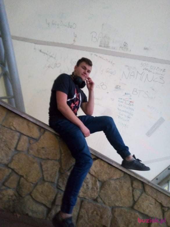 Oliwier, Male, 23, Radom, Polska: 1