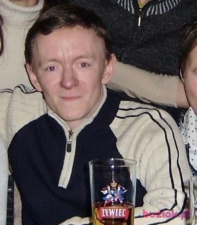 gucio1568, Mężczyzna, 39, Toruń, Polska, Zdjęcie: 1
