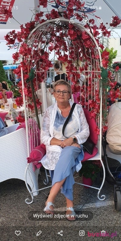 Iwona , Kobieta, 61, Berlin, Niemcy: 1