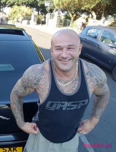 Krystian , Mężczyzna, 45, Bournemouth Dorset England, Wielka Brytania, Zdjęcie: 3