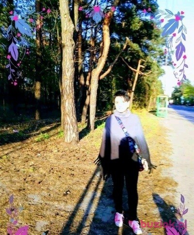 Iza, Kobieta, 51, Warszawa, Polska, Zdjęcie: 6