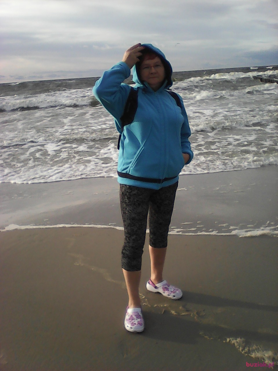 Magda, Female, 63, Zduny, Polska, Photo: 1