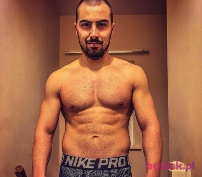 Brent, Male, 51, Gubin, Polska, Photo: 4