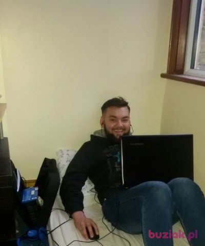 Jacek, Male, 34, Wielka Brytania: 1