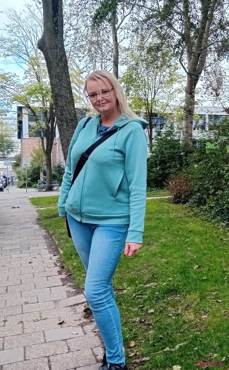 Ewelina, Kobieta, 37, Haga, Holandia, Zdjęcie: 3
