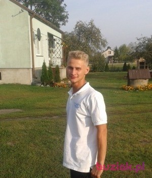 Bartosz, Mężczyzna, 32, Mława, Polska: 1