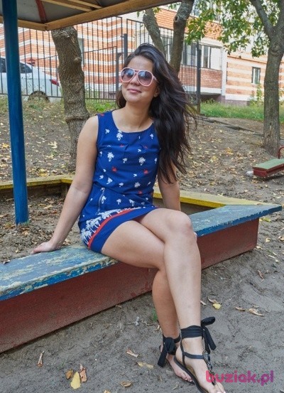 Alia, Kobieta, 37, Warszawa, Polska, Zdjęcie: 1
