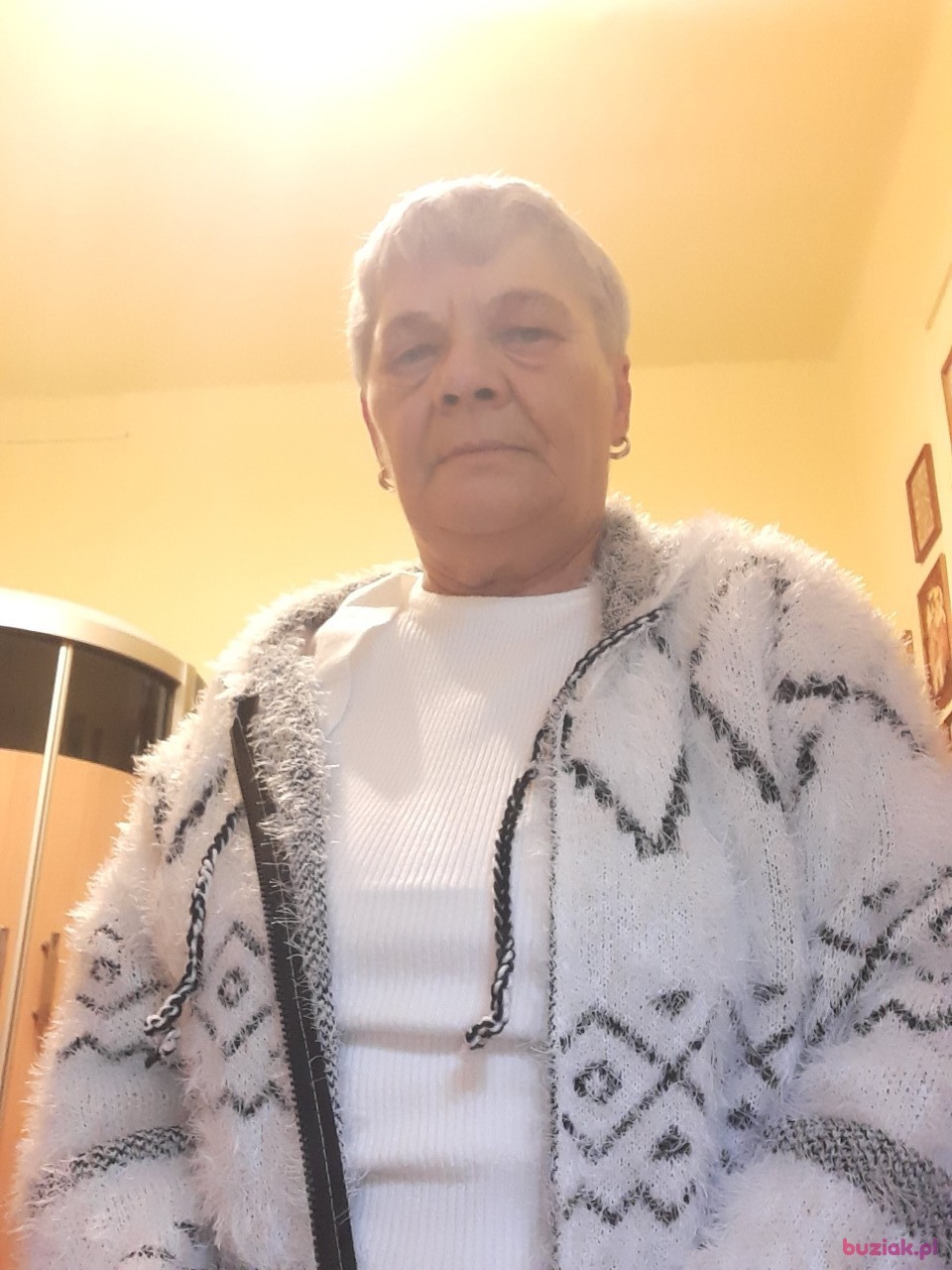 Janina, Kobieta, 76, Kalisz, Polska, Zdjęcie: 6