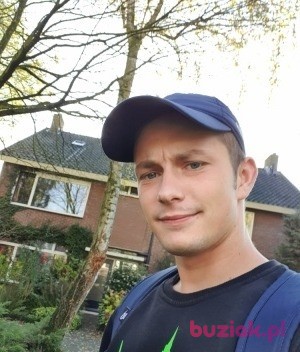 Pawel, Mężczyzna, 30, Oss North Brabant Province, Holandia: 1