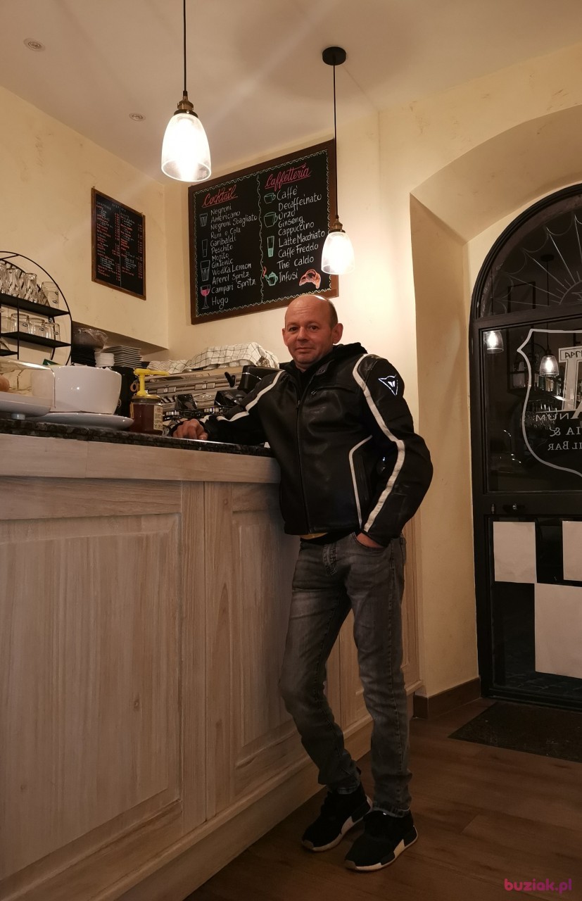 Marcin, Male, 47, Rzym, Włochy: 1