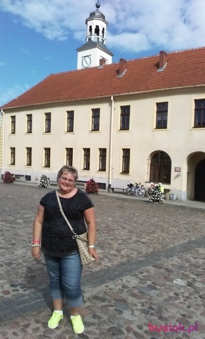 Renia, Kobieta, 58, Lębork, Polska, Zdjęcie: 3